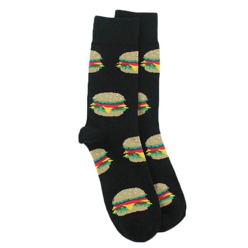 Tier-Mops-Elefanten-Lionu-Lustige-Socken-M-nner-Chili-Hamburg-Pizza-Crew-Socken-Harajuk-Neuheit-Geschenk(25)