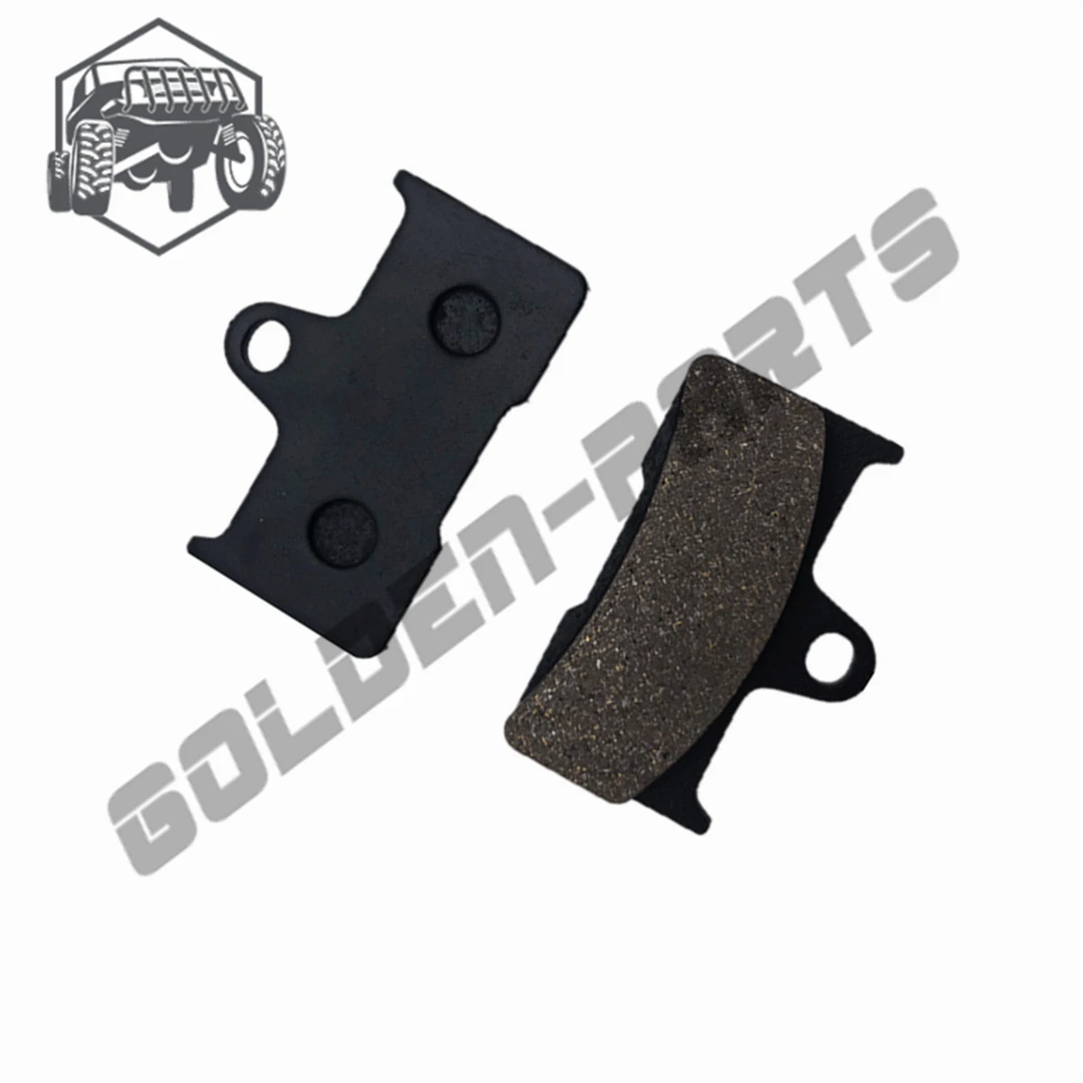 

REAR BRAKE PAD FITS FOR 500CC 600CC 800CC X5 X6 X8 ATV UTV PARTS NO.9010-080510