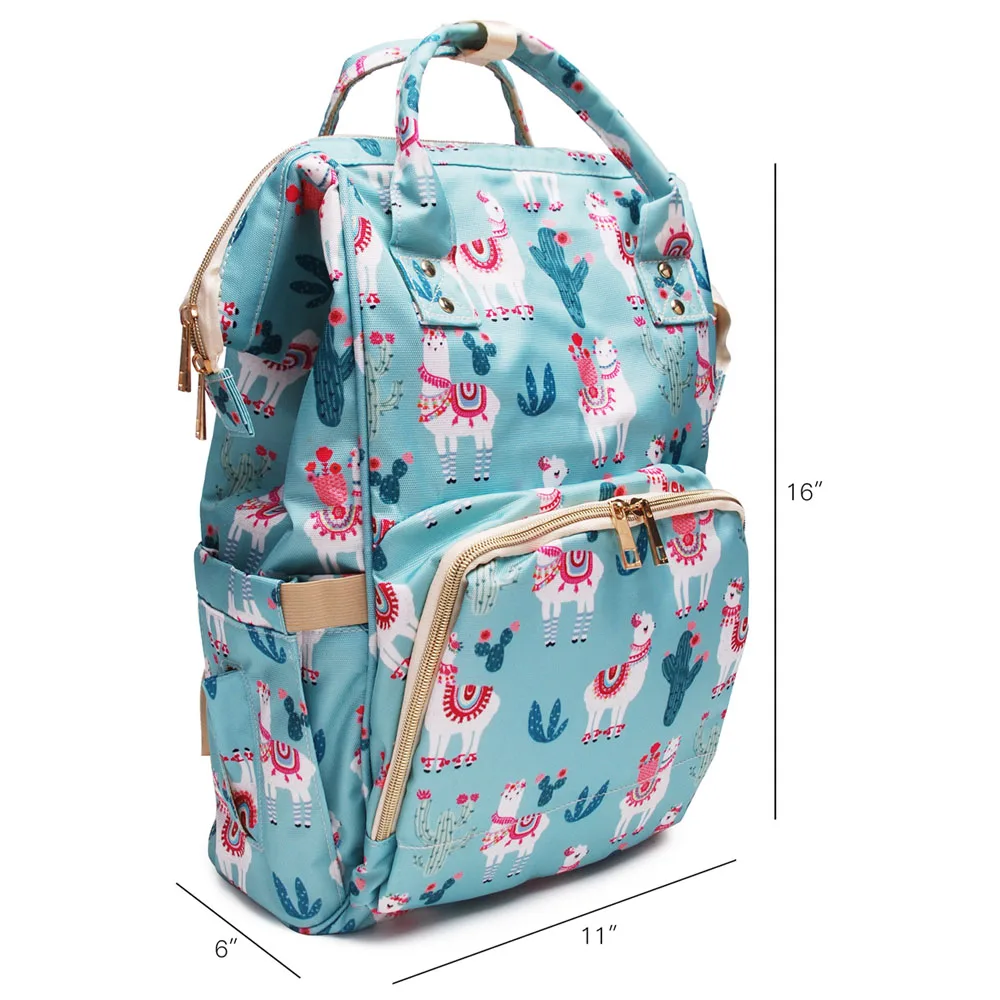 1276-llama diaper bag (3)