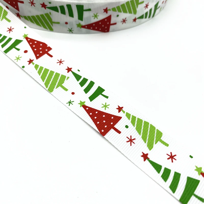 5 Yards Beautiful Rainbow Ribbon For Wedding Decoration Gift Wrapping Hair  Bows Diy Christmas Ribbon