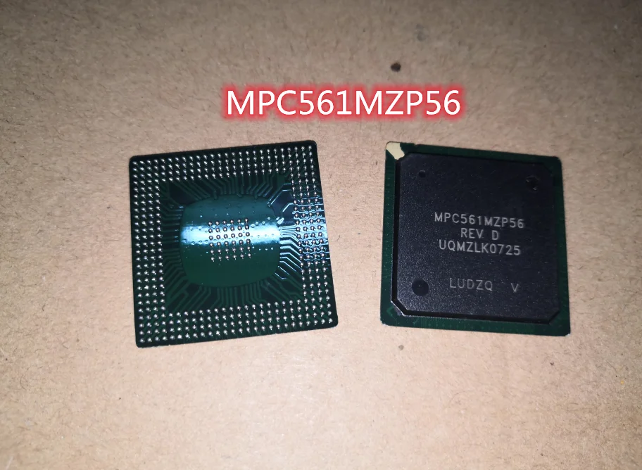 1 шт. MPC561MZP56 REV D ECU дизельный автомобиль компьютерная плата процессор чип BGA388 |