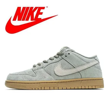 

Nike Dunk SB Low pig eight leather upper sports shoes Men and Women size 36-45 BQ6817-300 comfortable