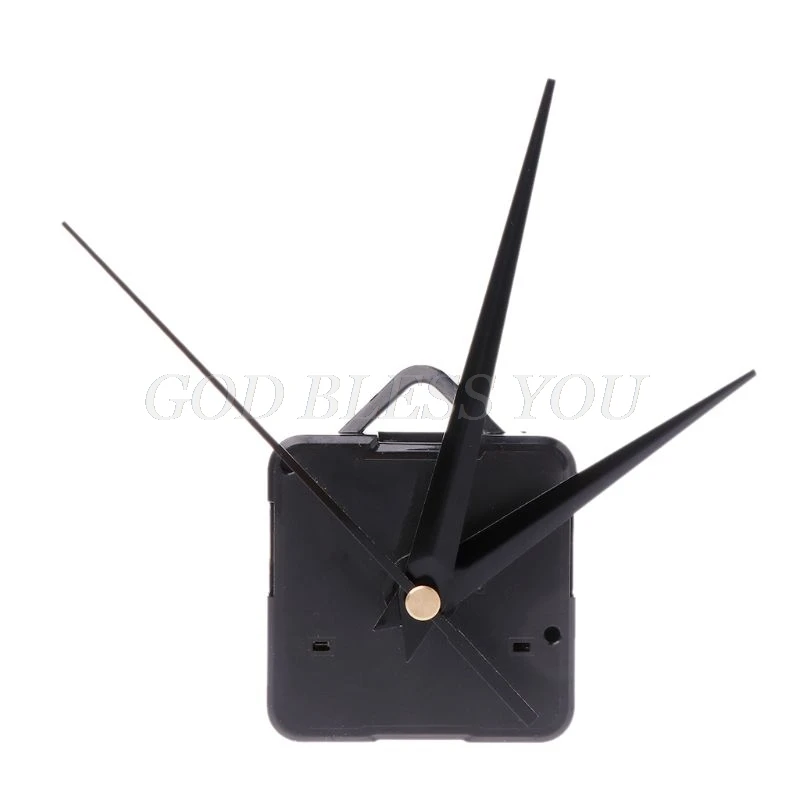 Mute DIY Clock Quartz Watch Clock Mechanism Battery Wall Clock Movement Mechanism Parts Repair Replacement Essential Accessories 