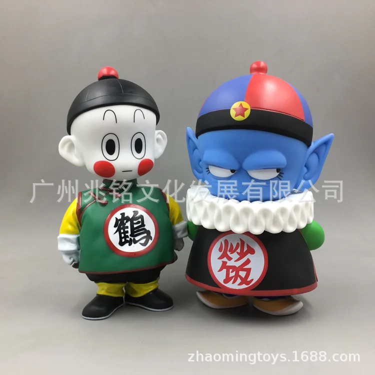 

Japanese Man Dragonball Dragon Ball he xian Flow Dumplings Garage Kit Model Toy Decoration Cartoon Animation Figurine