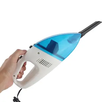 

super Mini Handheld Car Vacuum Cleaner Wet And Dry Dual-use 12V Dust Vacuum Cleaner Tool Aspirador De Po Portatil Sweep Suction