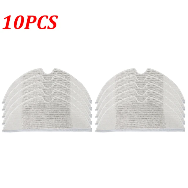 Main Side Brush Mop Cloth HEPA Filter Kit for Xiaomi 1C STYTJ01ZHM Robot Vacuum Cleaner Replacement Parts Accessories Clean Tool SMT305-10PCS