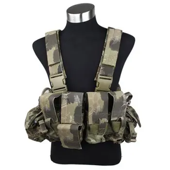 

TMC Chest Rig Tactical Chest Carrier Military Combat Gear - M