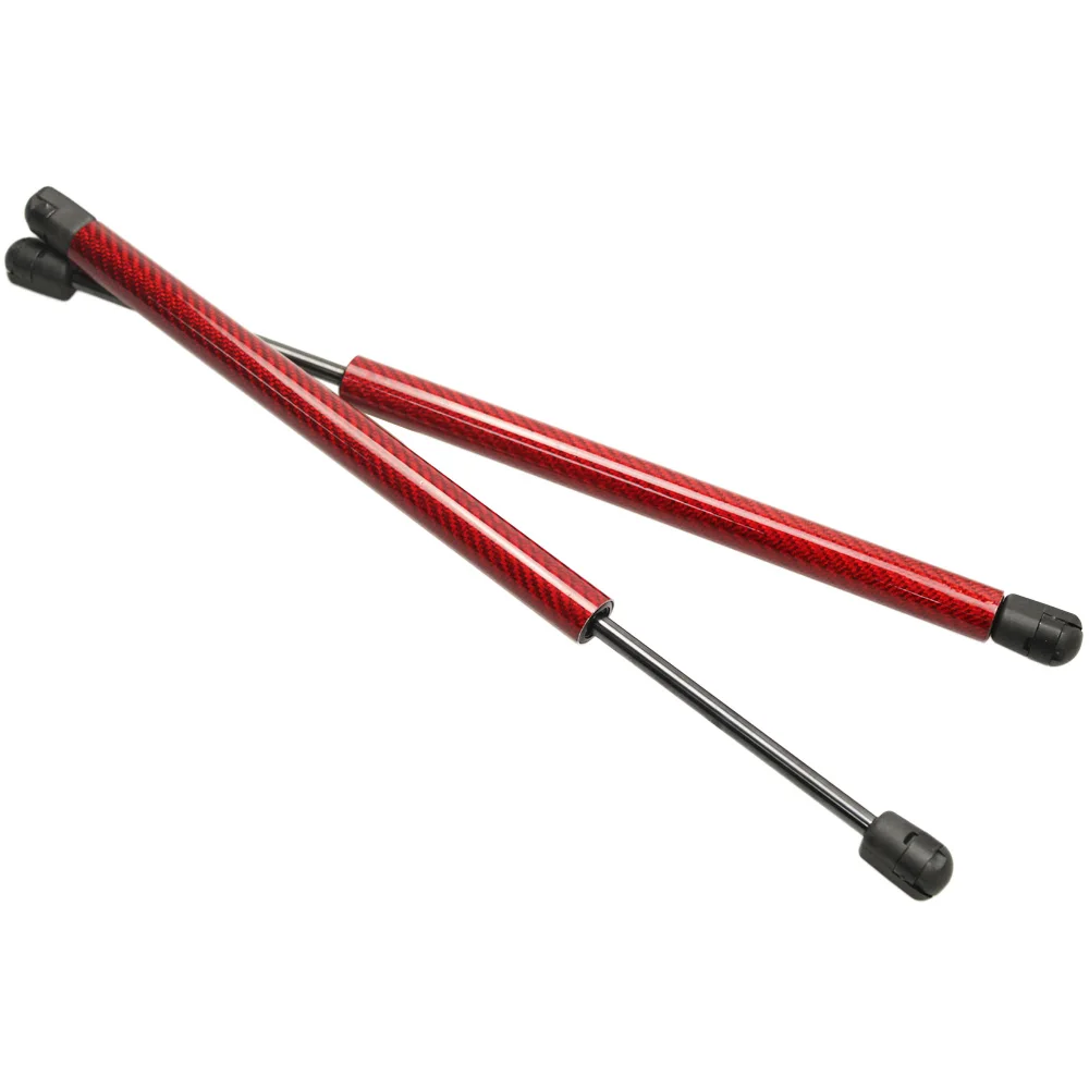  Rear Trunk Tailgate Boot Damper Gas Struts Shock Struts Spring Lift Supports for HUMMER H2 Closed O