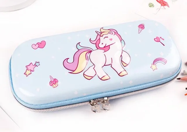 19 Пенал для торта эва эстуш Эсколар креативный trousse scolaire stylo Kawaii estojo escolar школьные принадлежности Пенал - Цвет: 19