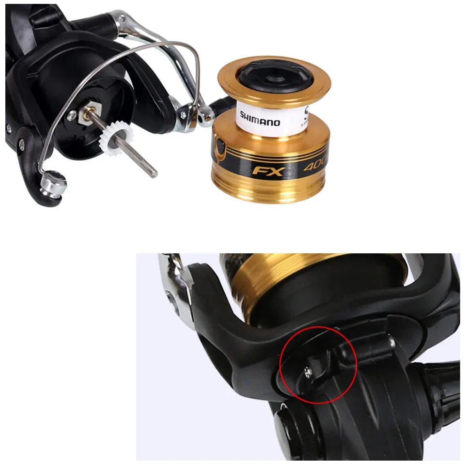 人気商品・限定商品ばかりの「超得 半額福袋」が販売開始 Shimano-長距離キャスティング用のスピニングフィッシングリール リール