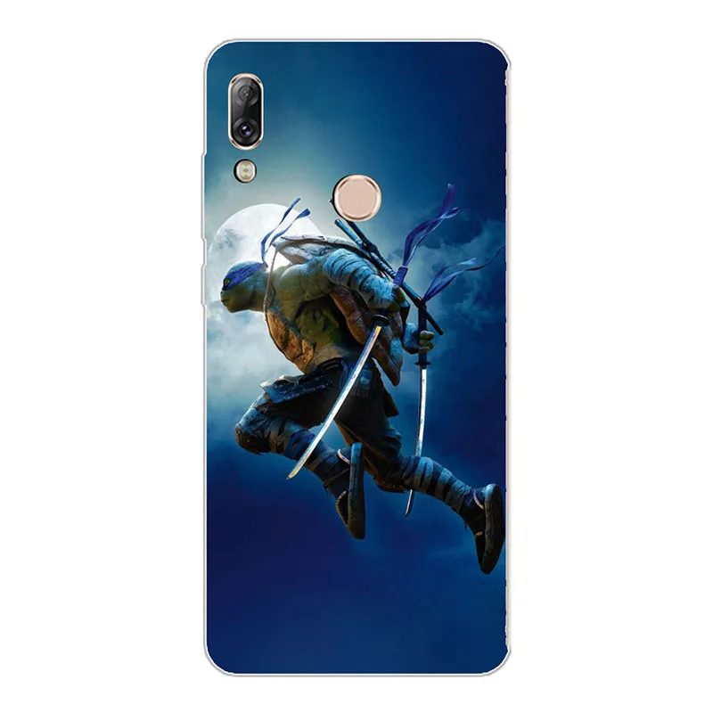 Z08 Мягкий чехол для lenovo K5 Pro L38041 A369 A328 A536 A6000 A6010 задняя крышка Силиконовый Модный чехол текстуры мультяшный чехол для телефона с рисунком - Цвет: Z08