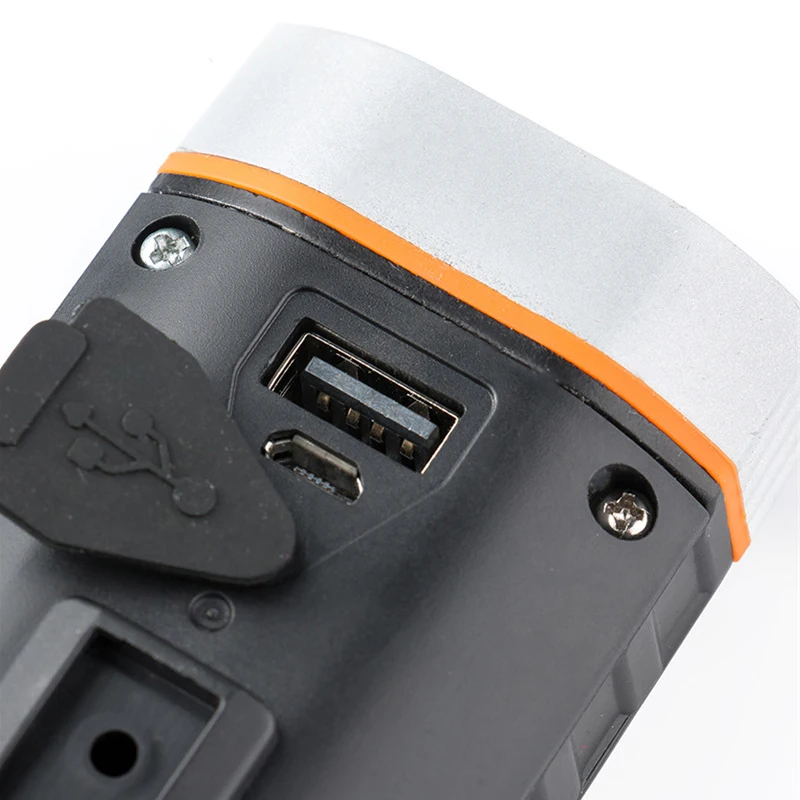 Фонарь для велосипеда непромокаемый USB Перезаряжаемый светодиодный фонарь для велосипеда велосипеды Передние фонари велосипедная лампа как power Bank Аксессуары для велосипеда