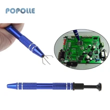 Extracteur de carte mère électronique à quatre mâchoires IC, extracteur de puces antidérapant, pièces de précision BGA, extracteur de composants électroniques