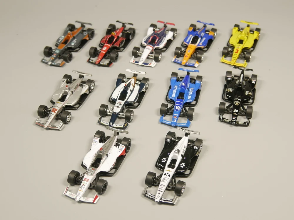 Greenlight 1:64 INDY CAR литьевая модель автомобиля| |