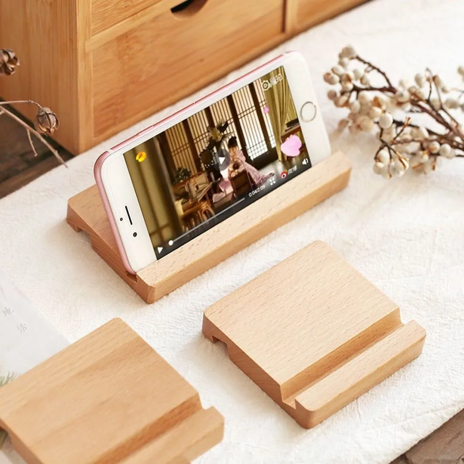 Oppselve деревянная настольная подставка держатель для iPad iPhone 11 Pro 7 Xs Xr X huawei Xiaomi Redmi samsung мобильный телефон планшет Настольный держатель