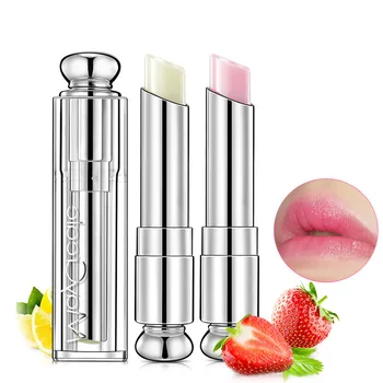 

Natural Aloe Honey Moisturizing Lip Balm Colorless Refine repair lip wrinkles For Woman Winter Lip Care baby lips