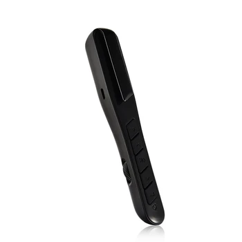 

Wireless PPT Page Turn Pen Electronic Pen Red Light Projection Multi-Function Remote Control Conference Electronic Wireless Pres