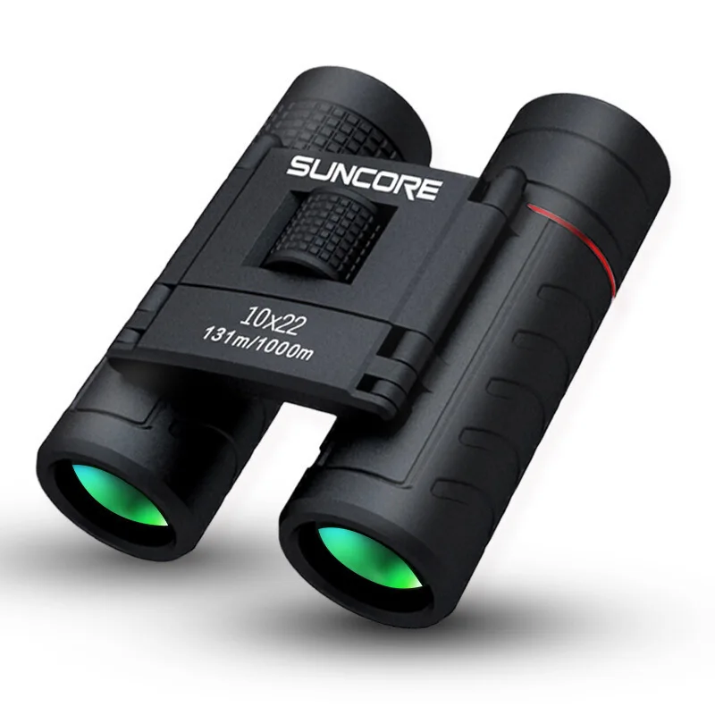 

outdoor Binoculars 10X22 Laser Range Finder Long Range 1000m Mini Telescope For Hunting Sports Outdoor Camping Travel