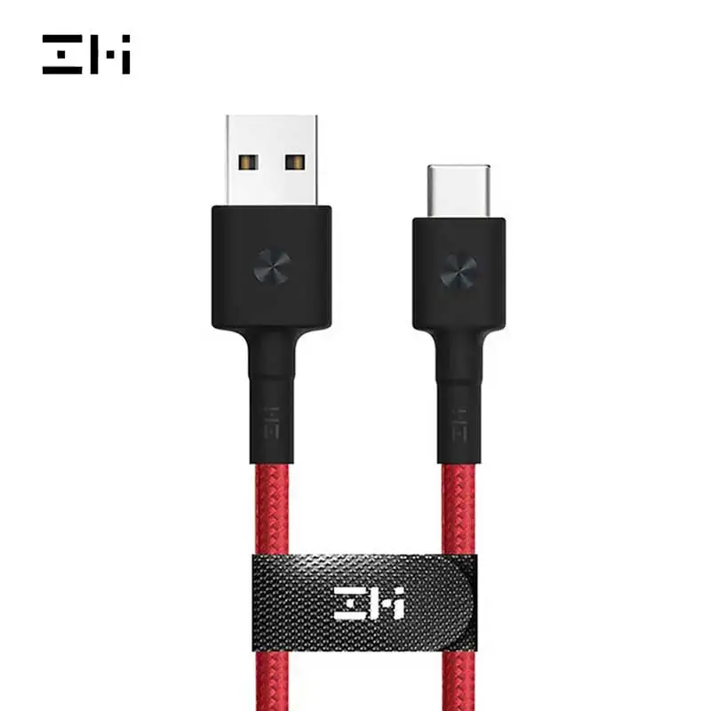 

Original ZMI MFI Certified Lightning Cable for iPhone X 8 7 6S Plus Type-C Android Data Cord for Huawei Sumsang AL431