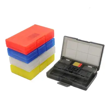 

24 in1 Game Cassette Storage Box Container Card Case for Nintendo Console Switch
