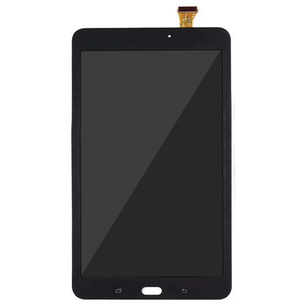 8," протестированный ЖК-дисплей для samsung Galaxy Tab E 8,0 T377 T3777 lcd кодирующий преобразователь сенсорного экрана в сборе SM-T377 T3777 Замена ЖК-дисплея