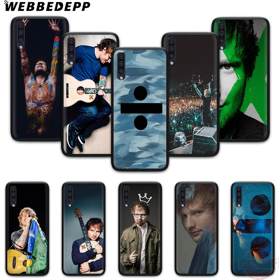 WEBBEDEPP Ширан мягкий чехол для Samsung A3 детей 5 6 7 8 9 J6 A10 A20 A30 A40 A50 A60 A70 S M10 M20 M30 M40 |