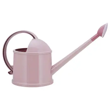 

Latest Watering Can Gardening Potted Bottle Small Durable Plastic Water Can Kettle With Large Capacity For House Plants Garden