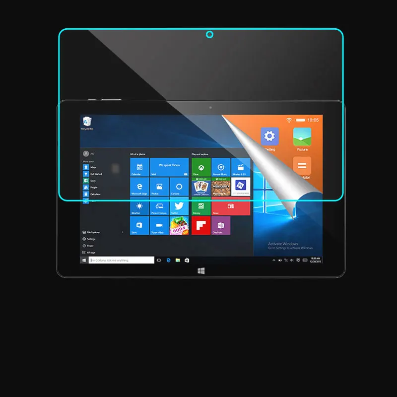 Закаленное стекло для ALLDO cube iwork10 Ultimate iwork10 pro 10," планшетный ПК, для cube iwork 10 Ultimate защита экрана