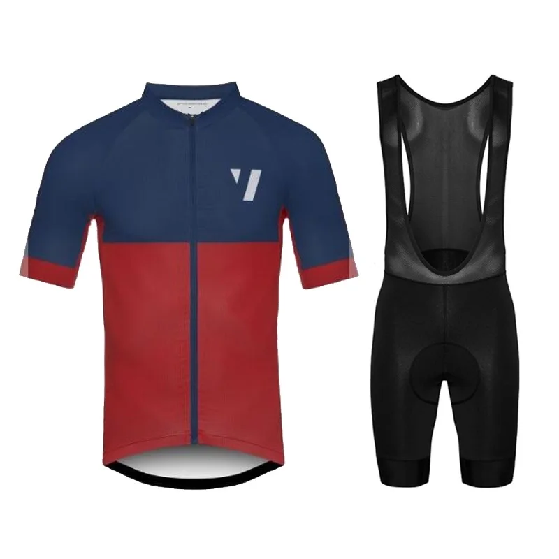 Prendas ciclismo бренд Cadence VOID Мужская командная велосипедная майка с коротким рукавом, Джерси для шоссейного велосипеда, одежда для гонок, ropa bicicleta - Цвет: picture color