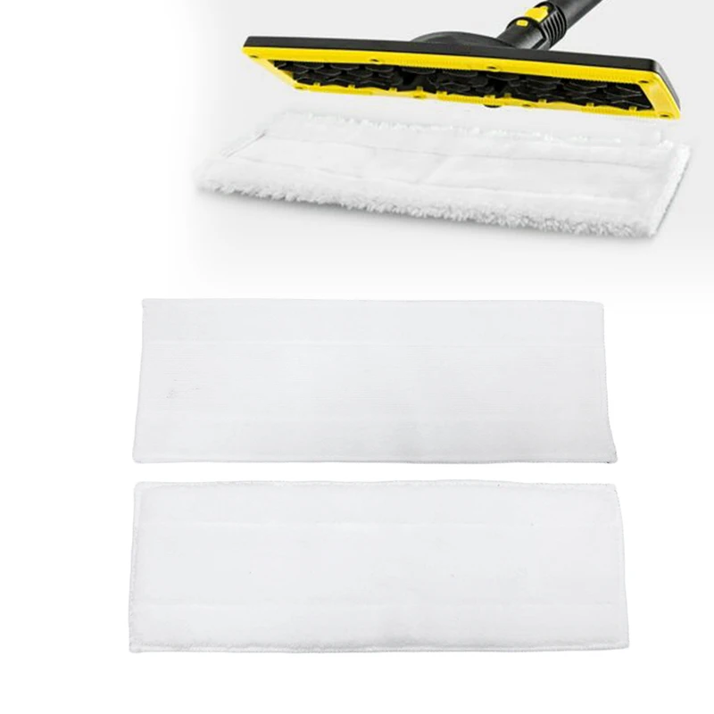 2 шт. Швабра Ткань подходит для Karcher EasyFix комплект одежды-Пол SC1 SC2 SC3 SC4 SC5