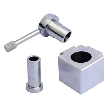 

Steel Mini Lathe Post Holder Kit Quick Change Tool Boring Blade Turning Facing Holder Set Change Tool