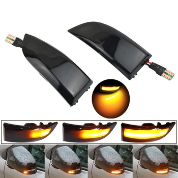

Dynamic Sequential Lamp For Renault Grand Scenic III Megane MK3 Fluence Latitude Safrane LED Turn Signal Light 2009 2010-2015