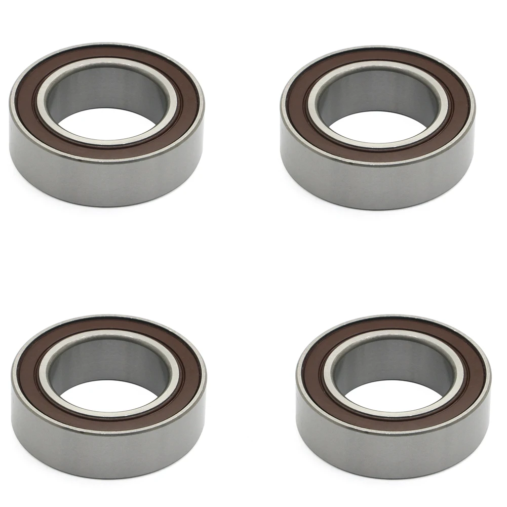 4PCS Для Honda Arctic Cat 300 400 500 Bearcat 454 1996-2001 колесный подшипник для Honda TRX 350 420 OEM 91051-HC5-003 - Цвет: 4PCS