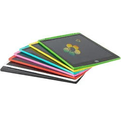 Jouet enfant，Écriture et correction，tablette dessin enfant，tablette enfant，ardoise magique，Jouets d'apprentissage pour enfants, jouets éducatifs électroniques à LED Montessori, planche à dessin, suppression en un clic 