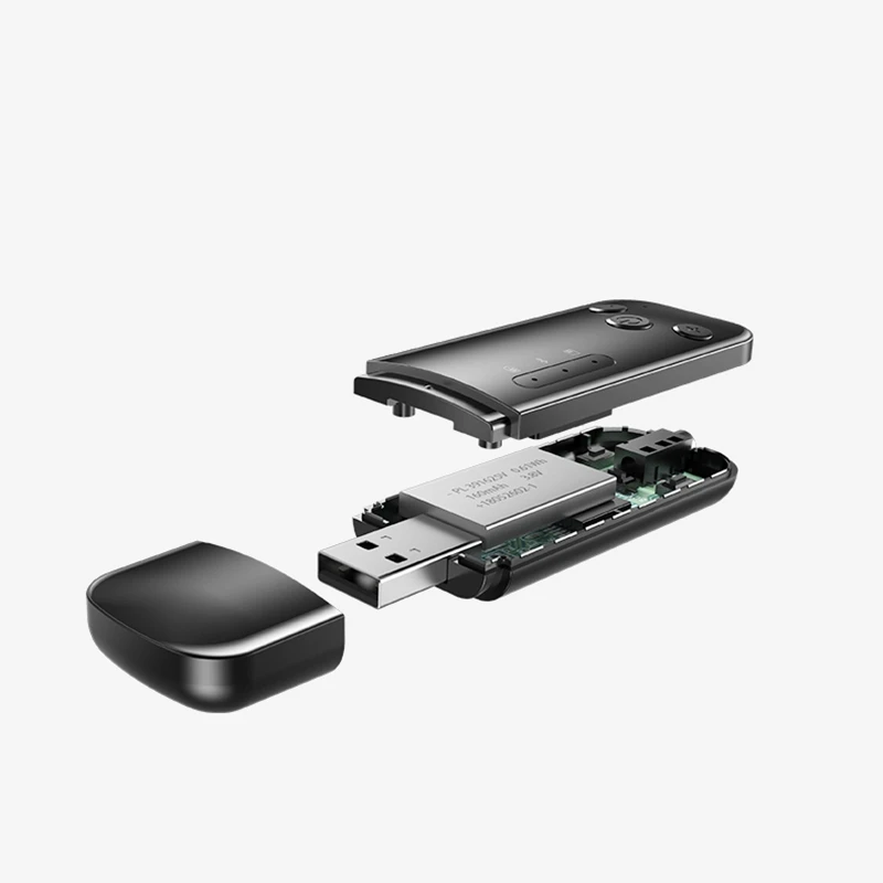 2 в 1 Мини приемник Bluetooth адаптер 5,0 аудио приемник для поворота колонки Aux автомобиля с Usb Bluetooth палка