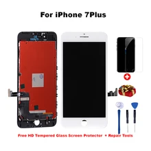 LCD Display For iPhones 7 7Plus Touch Screen Replacement For iPhones 6 6S 7 8 series No Dead Pixel LCD Display Grade AAA+++ LCD Display For iPhones 7 7Plus Touch Screen Replacement For iPhones 6 6S 7 8 series No Dead Pixel LCD Display Grade AAA+++