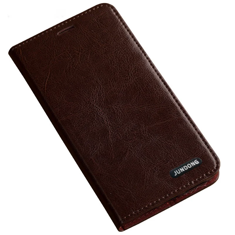 Flip Case For Huawei P10 P20 P30 Lite Mate 10 20 lite Pro P Smart Y6 Y7 Y9 2019 Oil wax skin Wallet For Honor 8X 9X 10 lite case