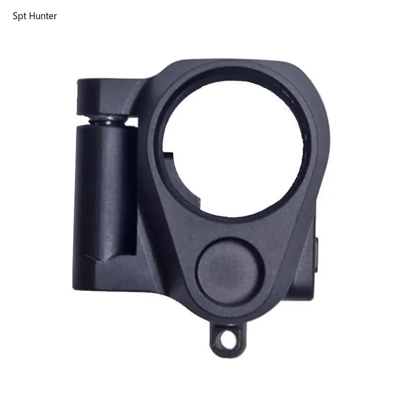 

Tactical AR Stock Adapter For M16 M4 SR25 Series GBB and AEG Folding Stock Mount Hunting Parts Accessories