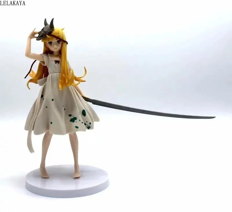 

Sexy Oshino Shinobu Alter To Love Ru Kotegawa Yui Darkness Yuuki Mikan Lala Ver. Anime PVC Action figure Model Toy Doll LELAKAYA