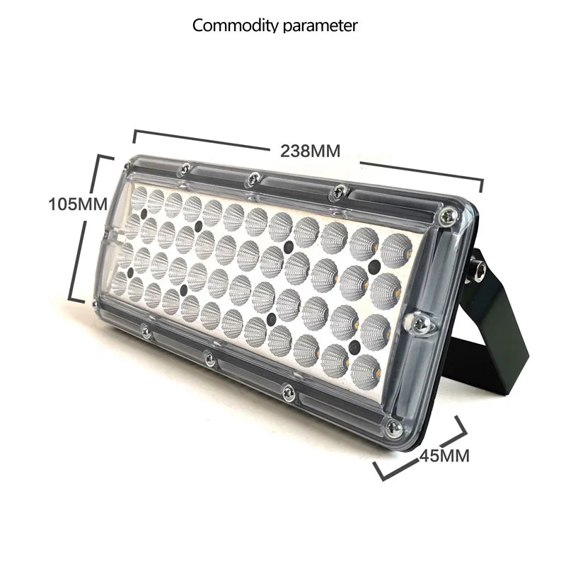 300W 395nm Led УФ для сушки гель-лака лампа печатная машина стеклянные чернила трафаретной печати версия лампа для вулканизации