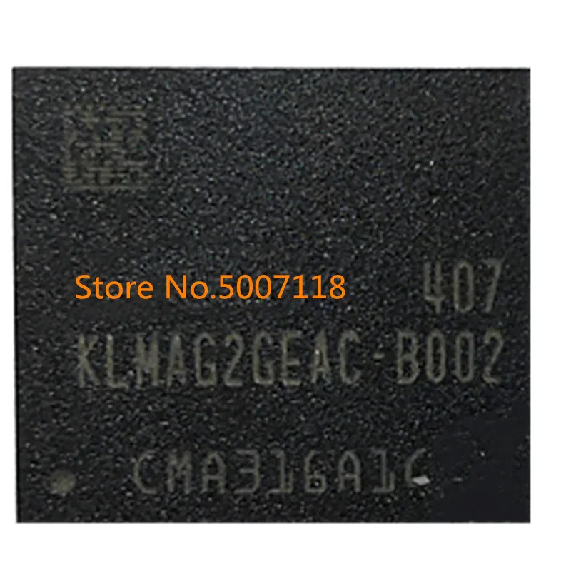 KLMAG2GEAC-B002 б/у ОК