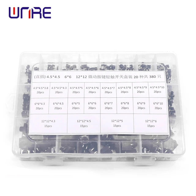380pcs