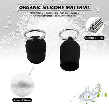 EXVOID Female Breast Enlarger Pump Dual Suction Cup Clitoris Stimulate Nipple Sucker Milk Sucking Device Breast Massager 4