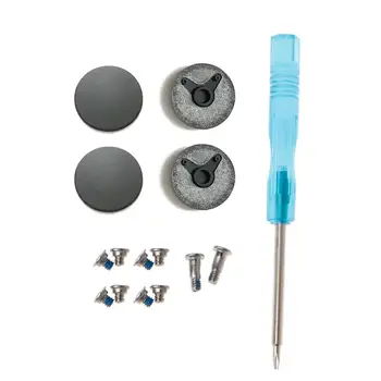 

Brand New For Macbook Air A1369 A1466 Bottom Case Cover Rubber Feet With Screws and Screwdriver