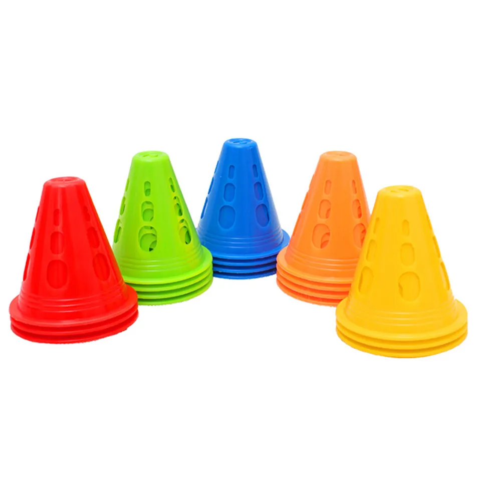 Japy-Skate-Round-Hole-Anti-Wind-Slalom-Cones-Marker-Roller-Skating-Marking-Cups-Windproof-Skate-Pile (4)