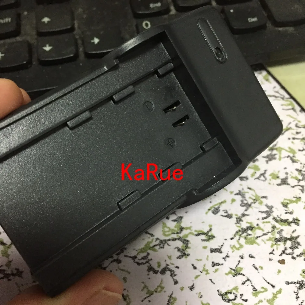 NP-FV5 Plus батарея с зарядным устройством для Andoer HDV-534K 4K Цифровая видеокамера 2000 мАч баланс зарядное устройство портативное зарядное устройство