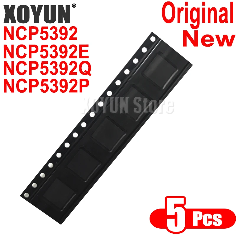 5 шт./лот NCP5392 NCP5392E NCP5392Q NCP5392P 100% новый|Интегральные схемы| |