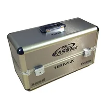 Futaba – télécommande de Drone, Double émetteur, étui de transport pour Futaba 18MZ 10C 8FG 8J T6K 10J RC