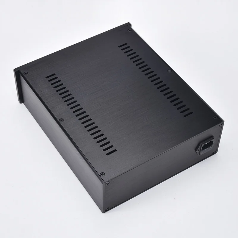 BRZHIFI-Alumínio Case para DIY, BZ2609, Custom
