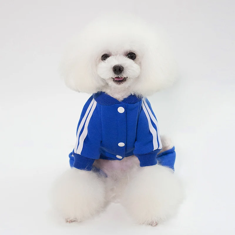 Зимняя одежда для собак, комбинезон для собак, хлопковая собачка, одежда для собак, спортивная одежда для собак, одежда для домашних животных, Ropa Perro